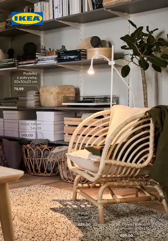 Dom i wnętrze - gazetka promocyjna Nowe aranżacje od piątku 19.05 do czwartku 25.05 - strona 10