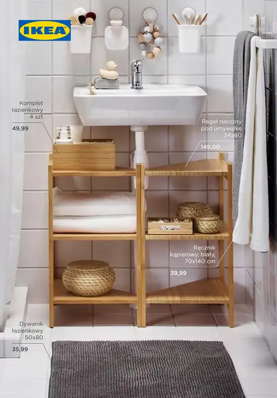 Dom i wnętrze - gazetka promocyjna Nowe aranżacje od piątku 19.05 do czwartku 25.05 - strona 8