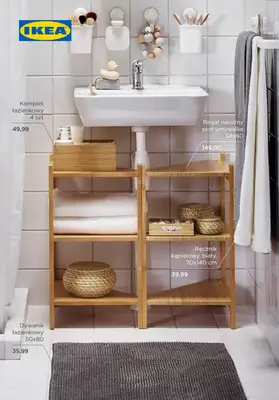 Dom i wnętrze - gazetka promocyjna Nowe aranżacje od piątku 19.05 do czwartku 25.05 - strona 8 Dom i wnętrze - gazetka promocyjna Nowe aranżacje od piątku 19.05 do czwartku 25.05 - strona 8