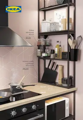 Dom i wnętrze - gazetka promocyjna Nowe aranżacje od piątku 19.05 do czwartku 25.05 - strona 9 Dom i wnętrze - gazetka promocyjna Nowe aranżacje od piątku 19.05 do czwartku 25.05 - strona 9