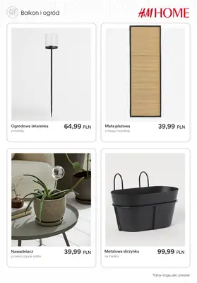 Dom i wnętrze - gazetka promocyjna Aranżacje do 100 PLN od czwartku 25.05 do środy 31.05 - strona 9