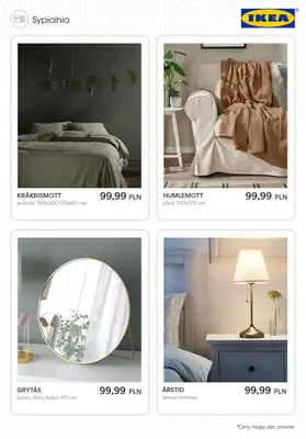 Dom i wnętrze - gazetka promocyjna Aranżacje do 100 PLN od czwartku 25.05 do środy 31.05 - strona 15