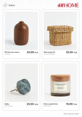 Dom i wnętrze - gazetka promocyjna Aranżacje do 100 PLN od czwartku 25.05 do środy 31.05 - strona 8