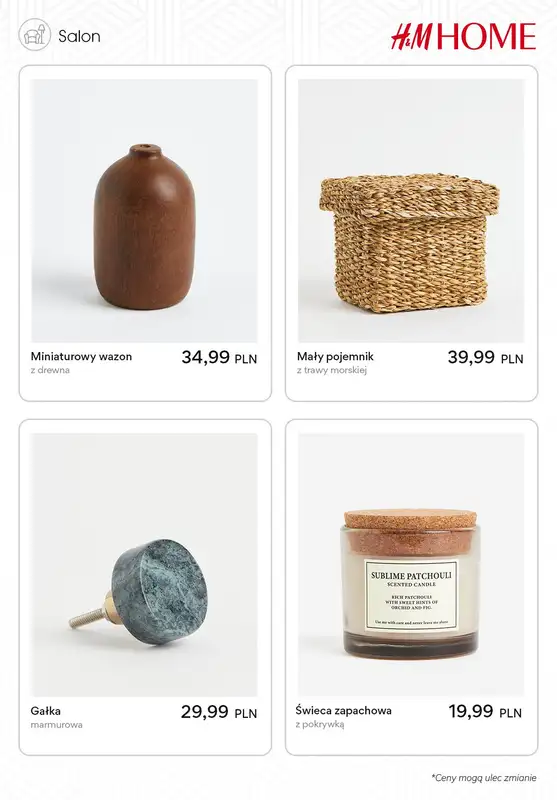 Dom i wnętrze - gazetka promocyjna Aranżacje do 100 PLN od czwartku 25.05 do środy 31.05 - strona 8