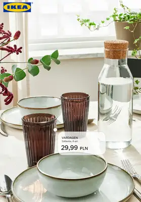 Dom i wnętrze - gazetka promocyjna Aranżacje do 100 PLN od czwartku 25.05 do środy 31.05 - strona 6