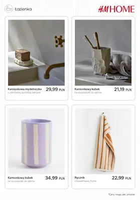 Dom i wnętrze - gazetka promocyjna Aranżacje do 100 PLN od czwartku 25.05 do środy 31.05 - strona 13