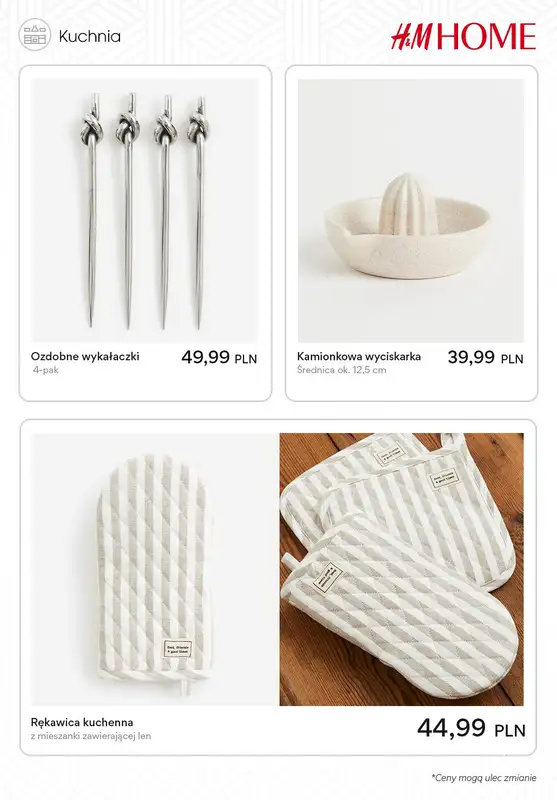 Dom i wnętrze - gazetka promocyjna Aranżacje do 100 PLN od czwartku 25.05 do środy 31.05 - strona 2