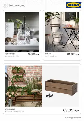 Dom i wnętrze - gazetka promocyjna Aranżacje do 100 PLN od czwartku 25.05 do środy 31.05 - strona 11