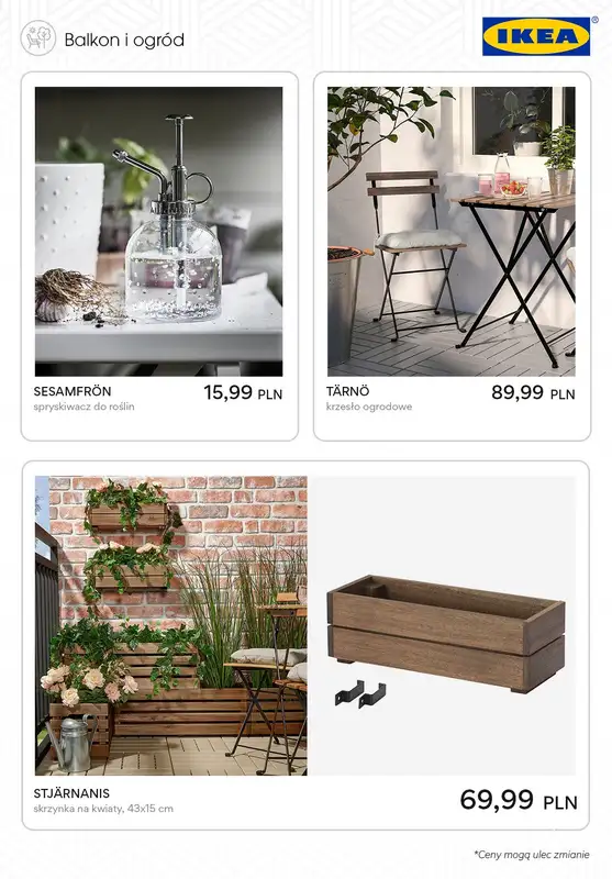 Dom i wnętrze - gazetka promocyjna Aranżacje do 100 PLN od czwartku 25.05 do środy 31.05 - strona 11