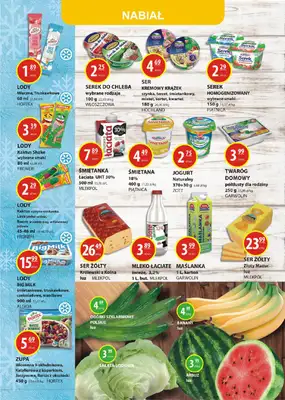 Zielony Koszyk - gazetka promocyjna Gazetka od czwartku 25.05 do soboty 03.06 - strona 3