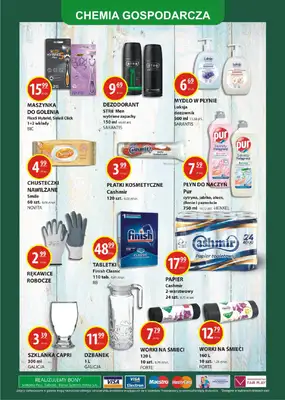 Zielony Koszyk - gazetka promocyjna Gazetka od czwartku 25.05 do soboty 03.06 - strona 8