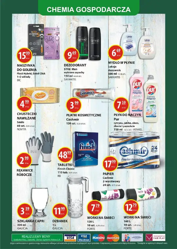 Zielony Koszyk - gazetka promocyjna Gazetka od czwartku 25.05 do soboty 03.06 - strona 8