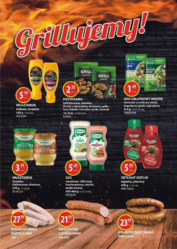 Zielony Koszyk - gazetka promocyjna Gazetka od czwartku 25.05 do soboty 03.06 - strona 4