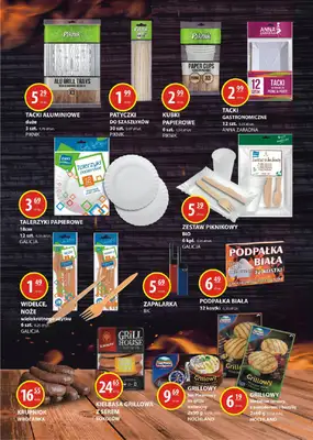 Zielony Koszyk - gazetka promocyjna Gazetka od czwartku 25.05 do soboty 03.06 - strona 5