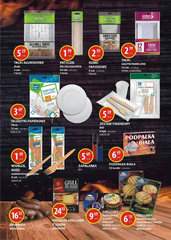 Zielony Koszyk - gazetka promocyjna Gazetka od czwartku 25.05 do soboty 03.06 - strona 5