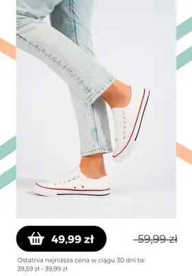 Czasnabuty.pl - gazetka promocyjna -40% na 2-gą parę z okazji Dnia Mamy od piątku 26.05  - strona 2