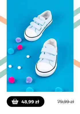 Czasnabuty.pl - gazetka promocyjna -30% na obuwie dziecięce z kodem od piątku 26.05  - strona 6