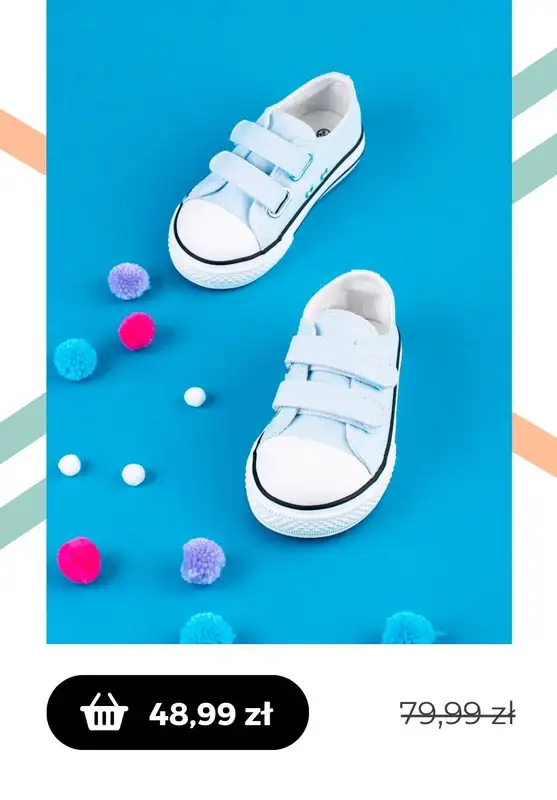 Czasnabuty.pl - gazetka promocyjna -30% na obuwie dziecięce z kodem od piątku 26.05  - strona 6