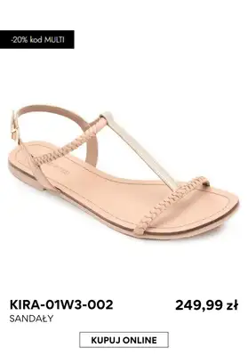 Gino Rossi - gazetka promocyjna -20% na obuwie przy zakupie 2 par od środy 31.05  - strona 2