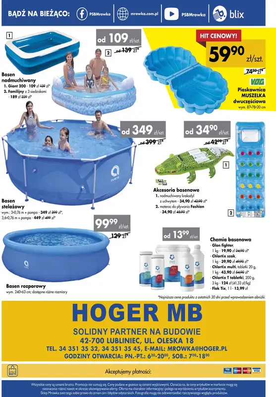 Mrówka Lubliniec - gazetka promocyjna Gazetka od piątku 02.06 do soboty 17.06 - strona 12