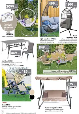 Mrówka Lubliniec - gazetka promocyjna Gazetka od piątku 02.06 do soboty 17.06 - strona 4