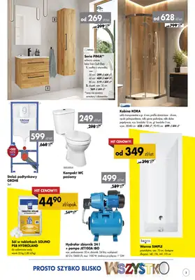 Mrówka Lubliniec - gazetka promocyjna Gazetka od piątku 02.06 do soboty 17.06 - strona 3