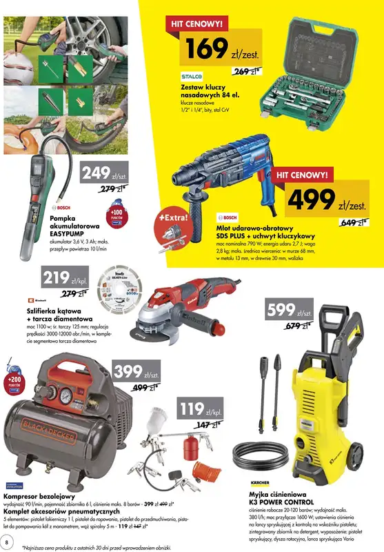 Mrówka Lubliniec - gazetka promocyjna Gazetka od piątku 02.06 do soboty 17.06 - strona 8