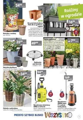 Mrówka Lubliniec - gazetka promocyjna Gazetka od piątku 02.06 do soboty 17.06 - strona 7