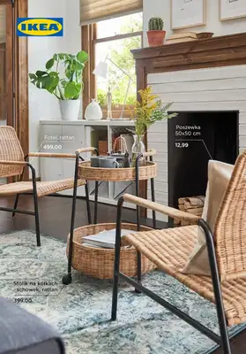 Dom i wnętrze - gazetka promocyjna Nowe aranżacje od środy 31.05  - strona 5