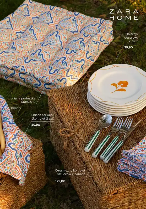 Dom i wnętrze - gazetka promocyjna Nowe aranżacje od środy 31.05  - strona 13