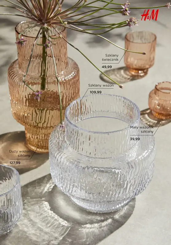 Dom i wnętrze - gazetka promocyjna Nowe aranżacje od środy 31.05  - strona 6