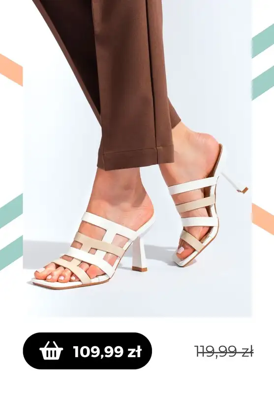 Czasnabuty.pl - gazetka promocyjna -25% z kodem na kolekcję ślubną i weselną od środy 31.05  - strona 3