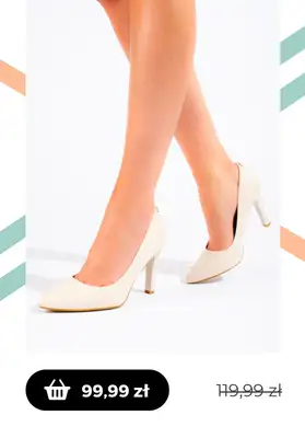 Czasnabuty.pl - gazetka promocyjna -25% z kodem na kolekcję ślubną i weselną od środy 31.05  - strona 5