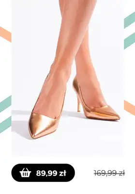 Czasnabuty.pl - gazetka promocyjna -25% z kodem na kolekcję ślubną i weselną od środy 31.05  - strona 6