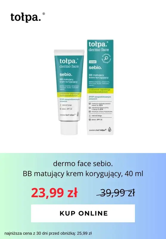 Tołpa - gazetka promocyjna Do -45% poczuj dziecięcą radość od środy 31.05 do czwartku 01.06 - strona 4