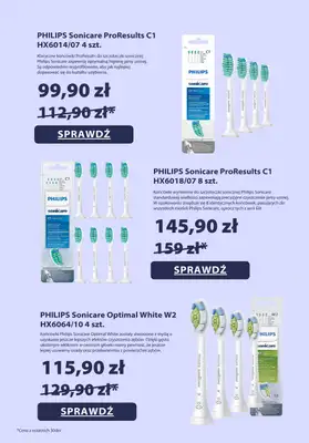 SHOP DENT - gazetka promocyjna Oferta Radom: Najlepsze ceny w mieście! od poniedziałku 05.06 do poniedziałku 19.06 - strona 6