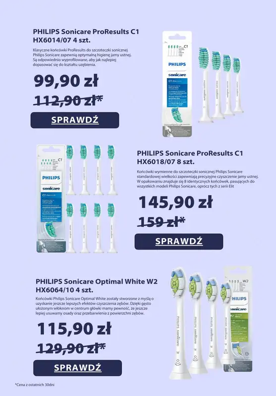 SHOP DENT - gazetka promocyjna Oferta Radom: Najlepsze ceny w mieście! od poniedziałku 05.06 do poniedziałku 19.06 - strona 6