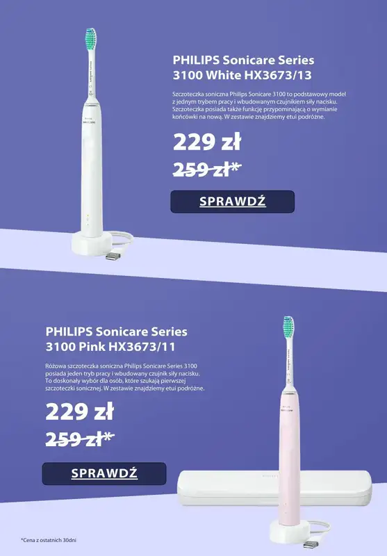 SHOP DENT - gazetka promocyjna Oferta Radom: Najlepsze ceny w mieście! od poniedziałku 05.06 do poniedziałku 19.06 - strona 4