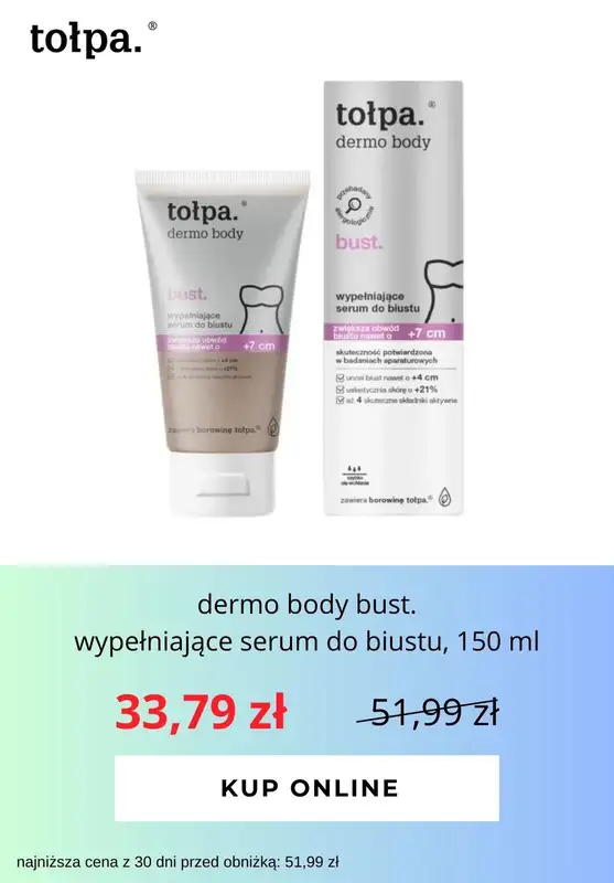 Tołpa - gazetka promocyjna Do -45% na wyprzedaży od poniedziałku 05.06 do poniedziałku 12.06 - strona 2