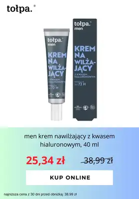 Tołpa - gazetka promocyjna Do -45% na wyprzedaży od poniedziałku 05.06 do poniedziałku 12.06 - strona 5