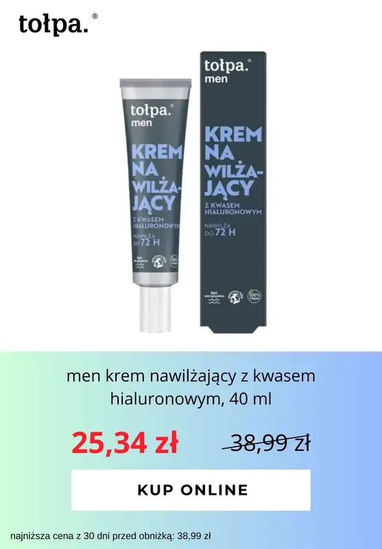 Tołpa - gazetka promocyjna Do -45% na wyprzedaży od poniedziałku 05.06 do poniedziałku 12.06 - strona 5