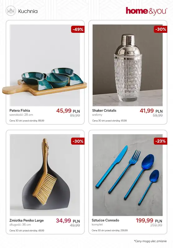 Dom i wnętrze - gazetka promocyjna Letnie wyprzedaże od czwartku 15.06 do środy 21.06 - strona 9