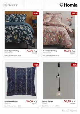 Dom i wnętrze - gazetka promocyjna Letnie wyprzedaże od czwartku 15.06 do środy 21.06 - strona 12 Dom i wnętrze - gazetka promocyjna Letnie wyprzedaże od czwartku 15.06 do środy 21.06 - strona 12