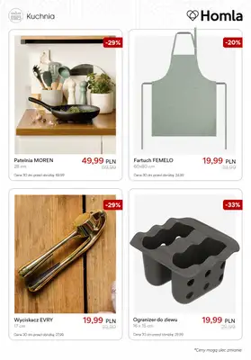 Dom i wnętrze - gazetka promocyjna Letnie wyprzedaże od czwartku 15.06 do środy 21.06 - strona 8 Dom i wnętrze - gazetka promocyjna Letnie wyprzedaże od czwartku 15.06 do środy 21.06 - strona 8