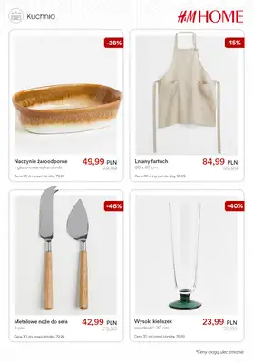 Dom i wnętrze - gazetka promocyjna Letnie wyprzedaże od czwartku 15.06 do środy 21.06 - strona 7 Dom i wnętrze - gazetka promocyjna Letnie wyprzedaże od czwartku 15.06 do środy 21.06 - strona 7