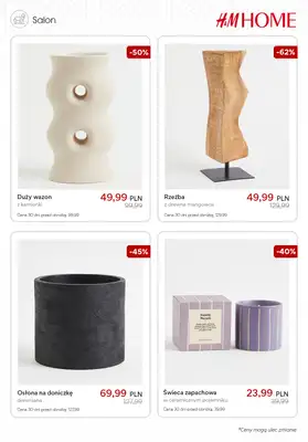 Dom i wnętrze - gazetka promocyjna Letnie wyprzedaże od czwartku 15.06 do środy 21.06 - strona 4 Dom i wnętrze - gazetka promocyjna Letnie wyprzedaże od czwartku 15.06 do środy 21.06 - strona 4