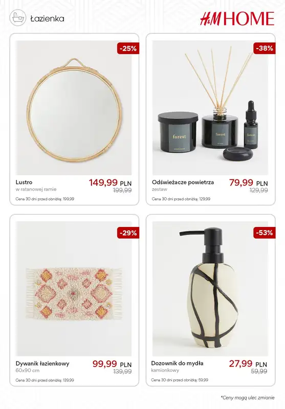 Dom i wnętrze - gazetka promocyjna Letnie wyprzedaże od czwartku 15.06 do środy 21.06 - strona 10