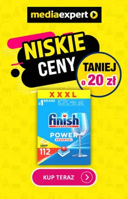 Finish - gazetka promocyjna Finish - Niskie Ceny! od poniedziałku 19.06 do piątku 30.06 - strona 6