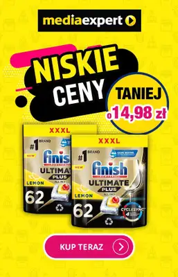 Finish - gazetka promocyjna Finish - Niskie Ceny! od poniedziałku 19.06 do piątku 30.06 - strona 3