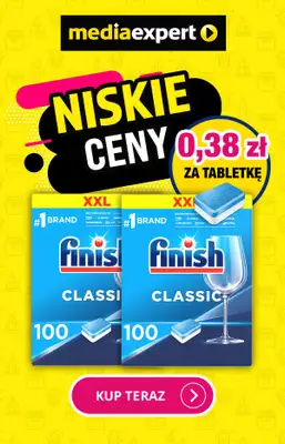 Finish - gazetka promocyjna Finish - Niskie Ceny! od poniedziałku 19.06 do piątku 30.06 - strona 5